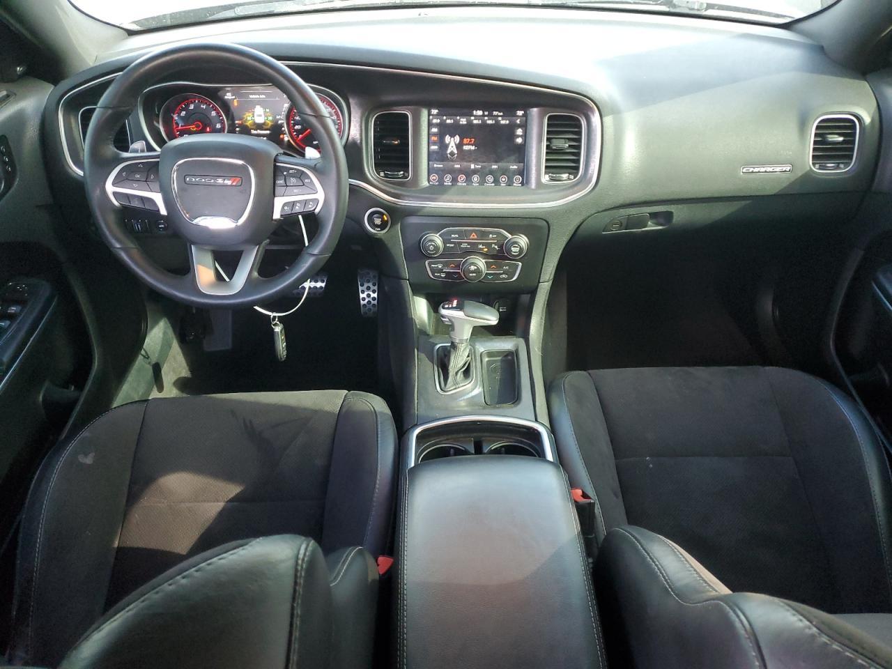 2017 DODGE CHARGER