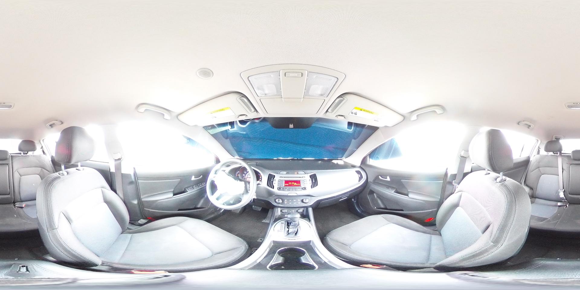2016 KIA SPORTAGE