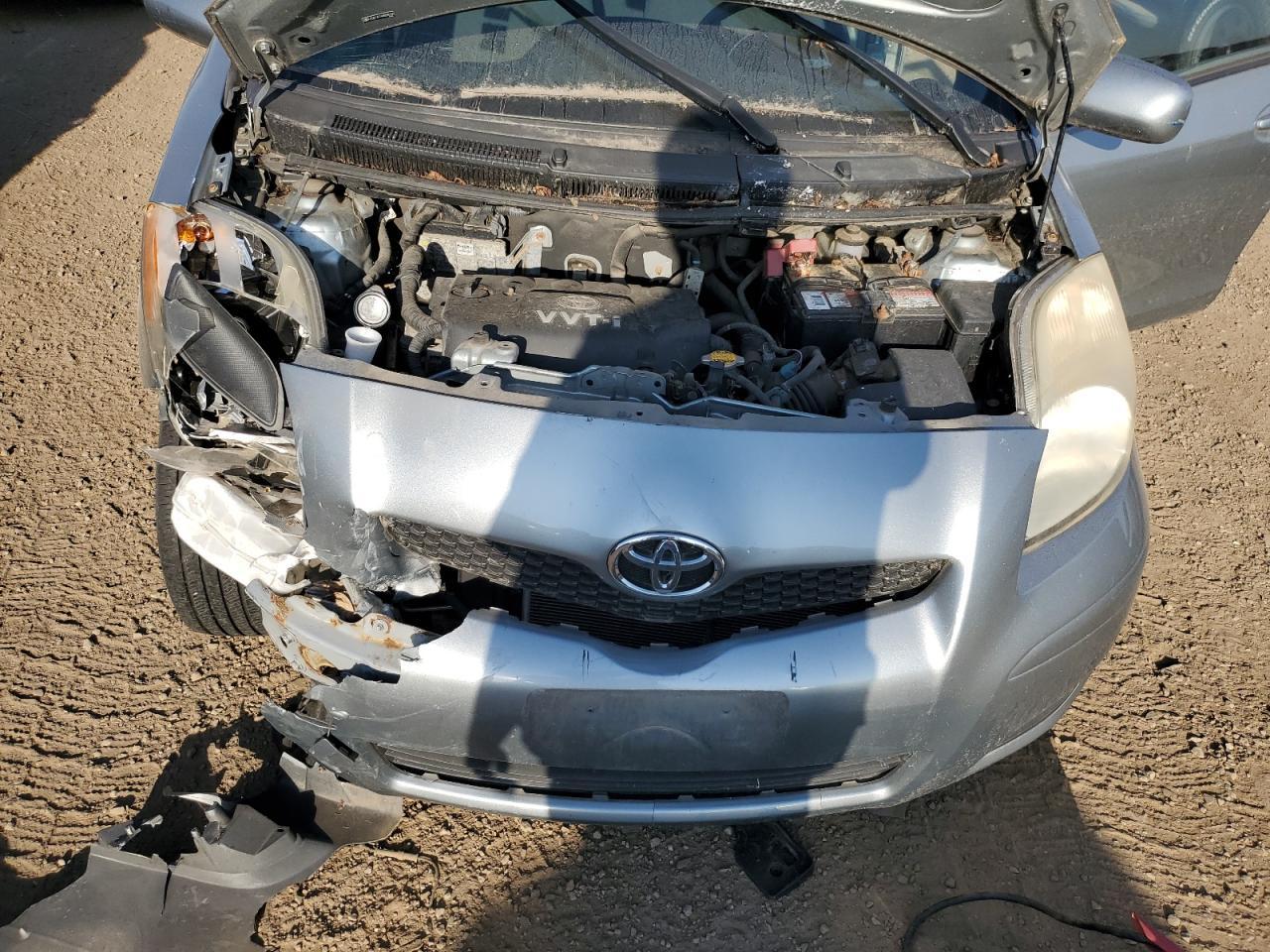 2010 TOYOTA YARIS