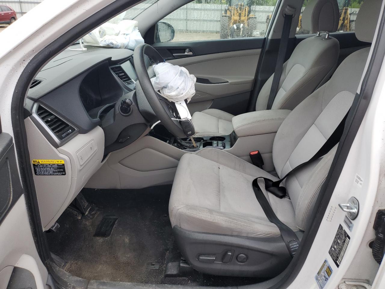2018 HYUNDAI TUCSON