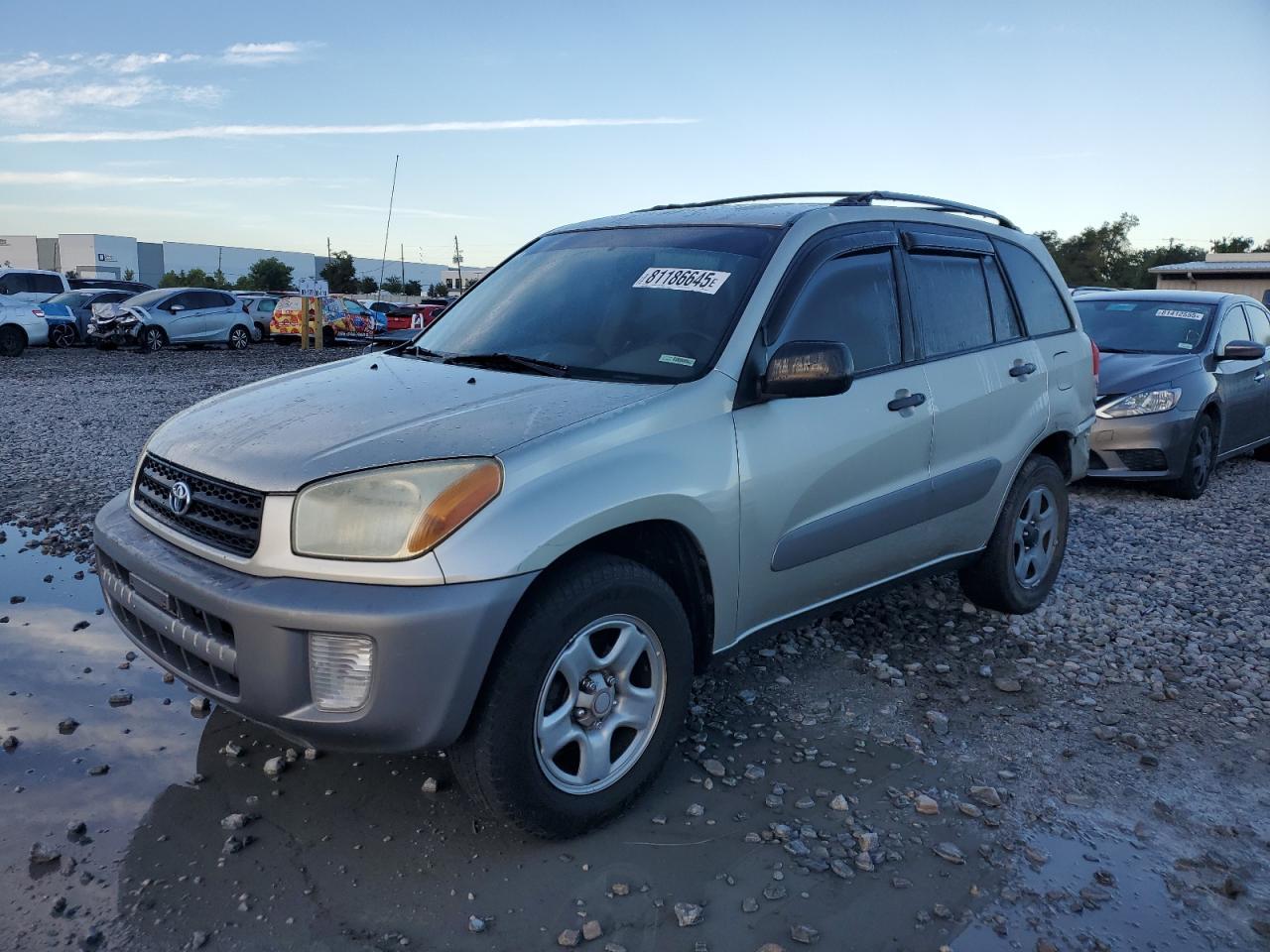 2002 TOYOTA RAV4