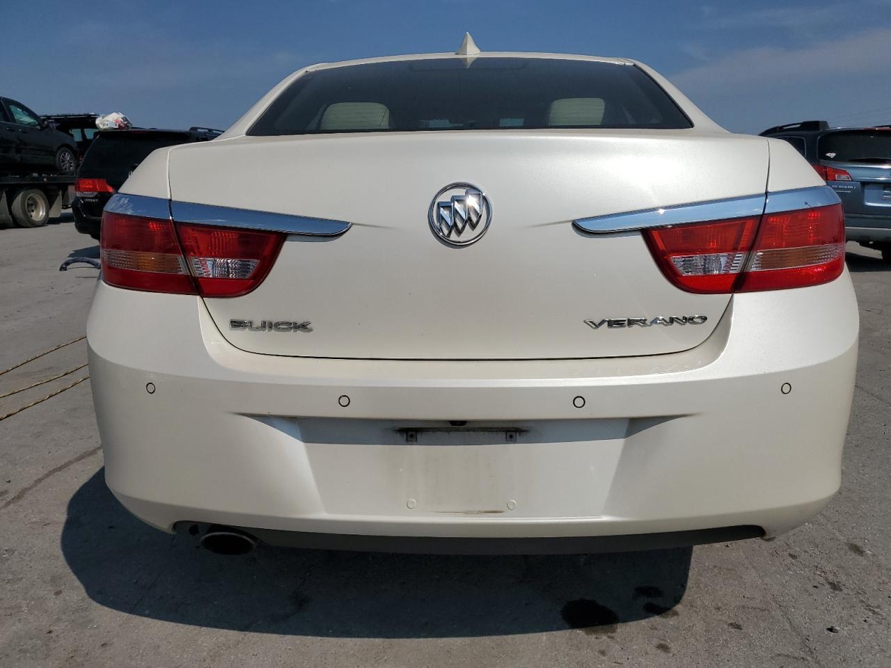 2015 BUICK VERANO