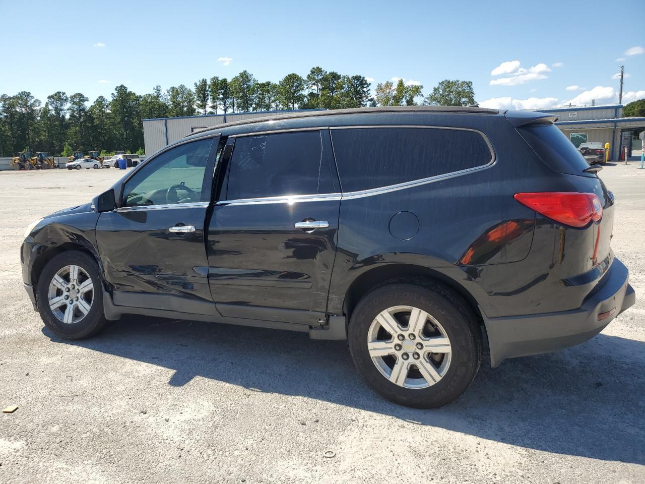 2012 CHEVROLET TRAVERSE