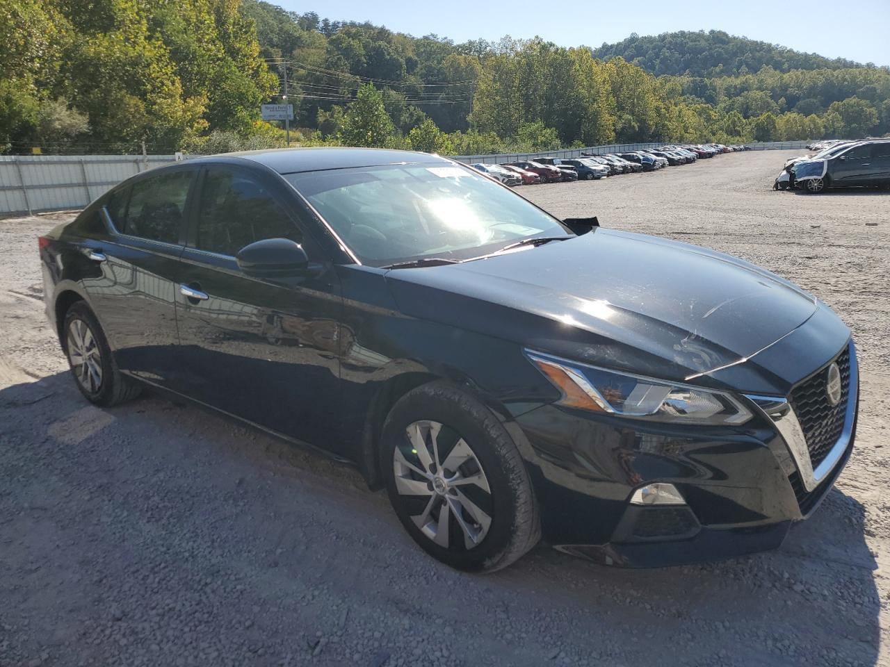 2019 NISSAN ALTIMA