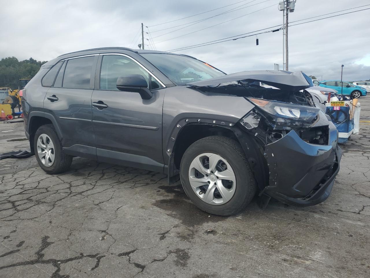 2020 TOYOTA RAV4