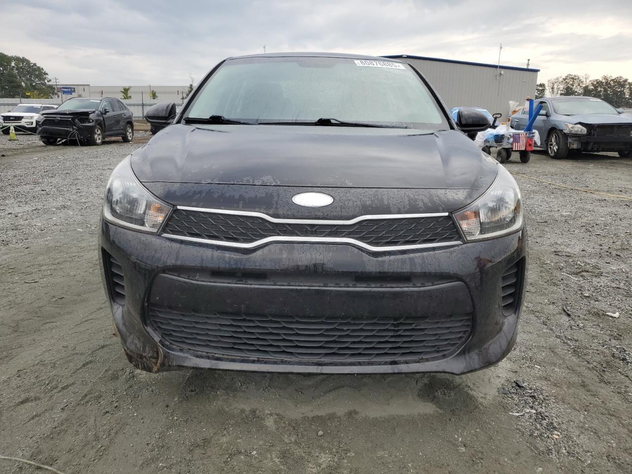 2019 KIA RIO
