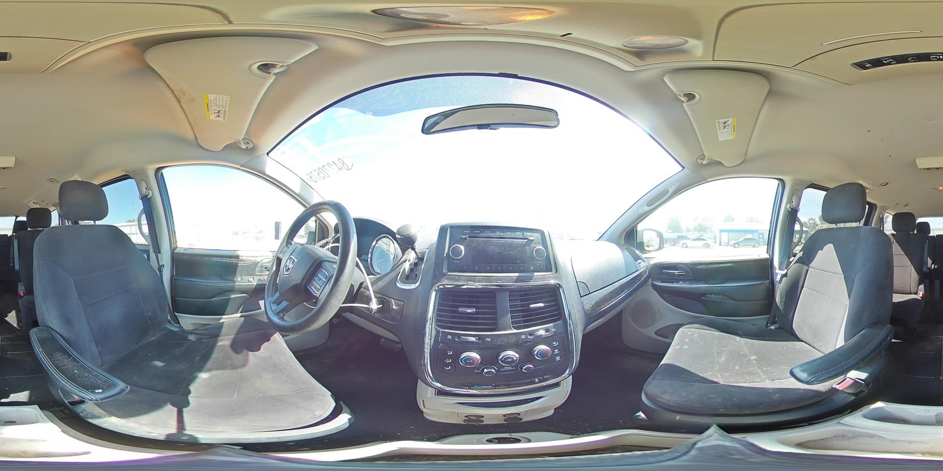 2011 DODGE GRAND CARAVAN