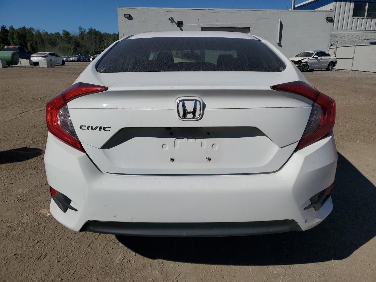 2018 HONDA CIVIC