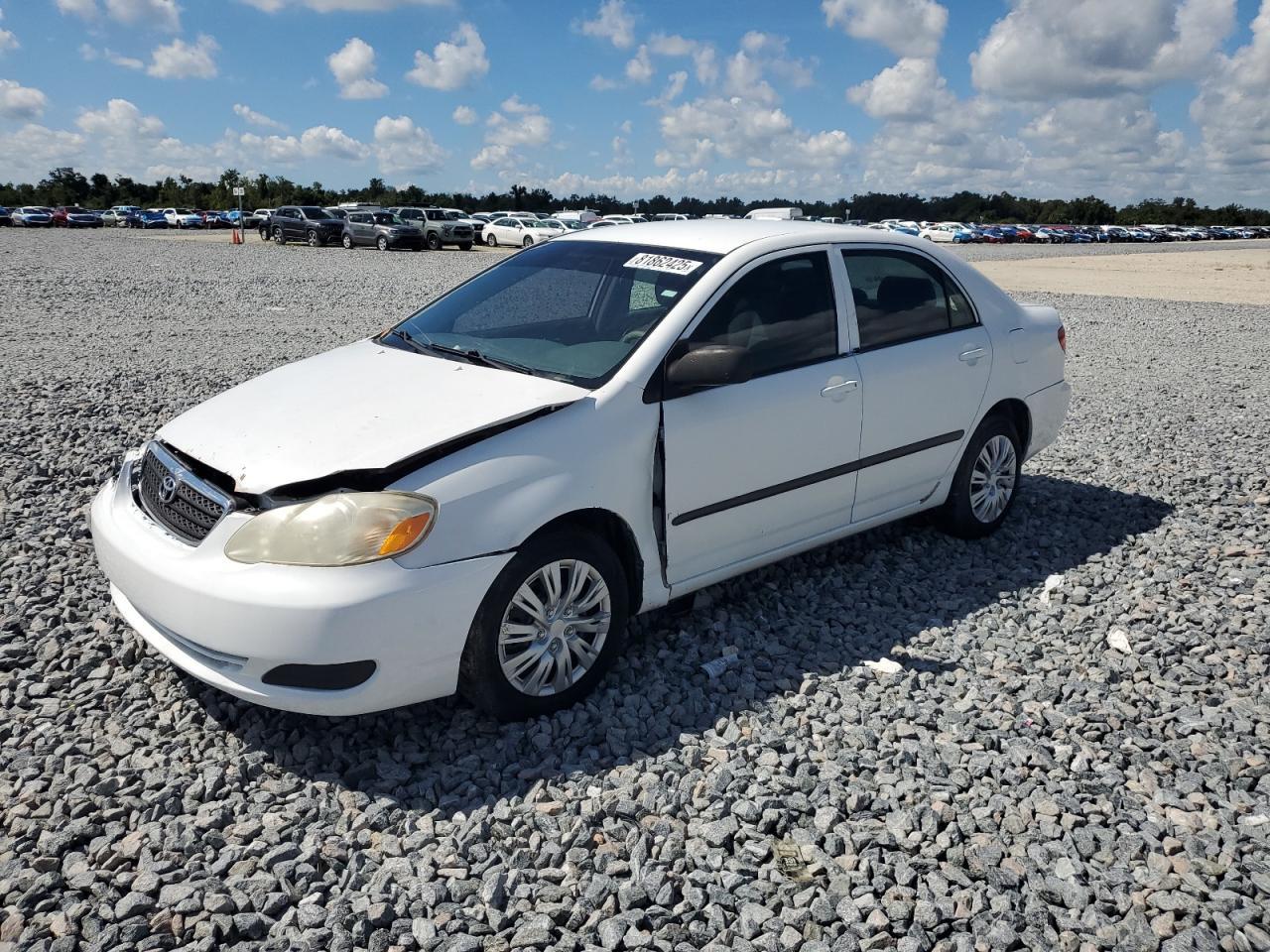 2007 TOYOTA COROLLA