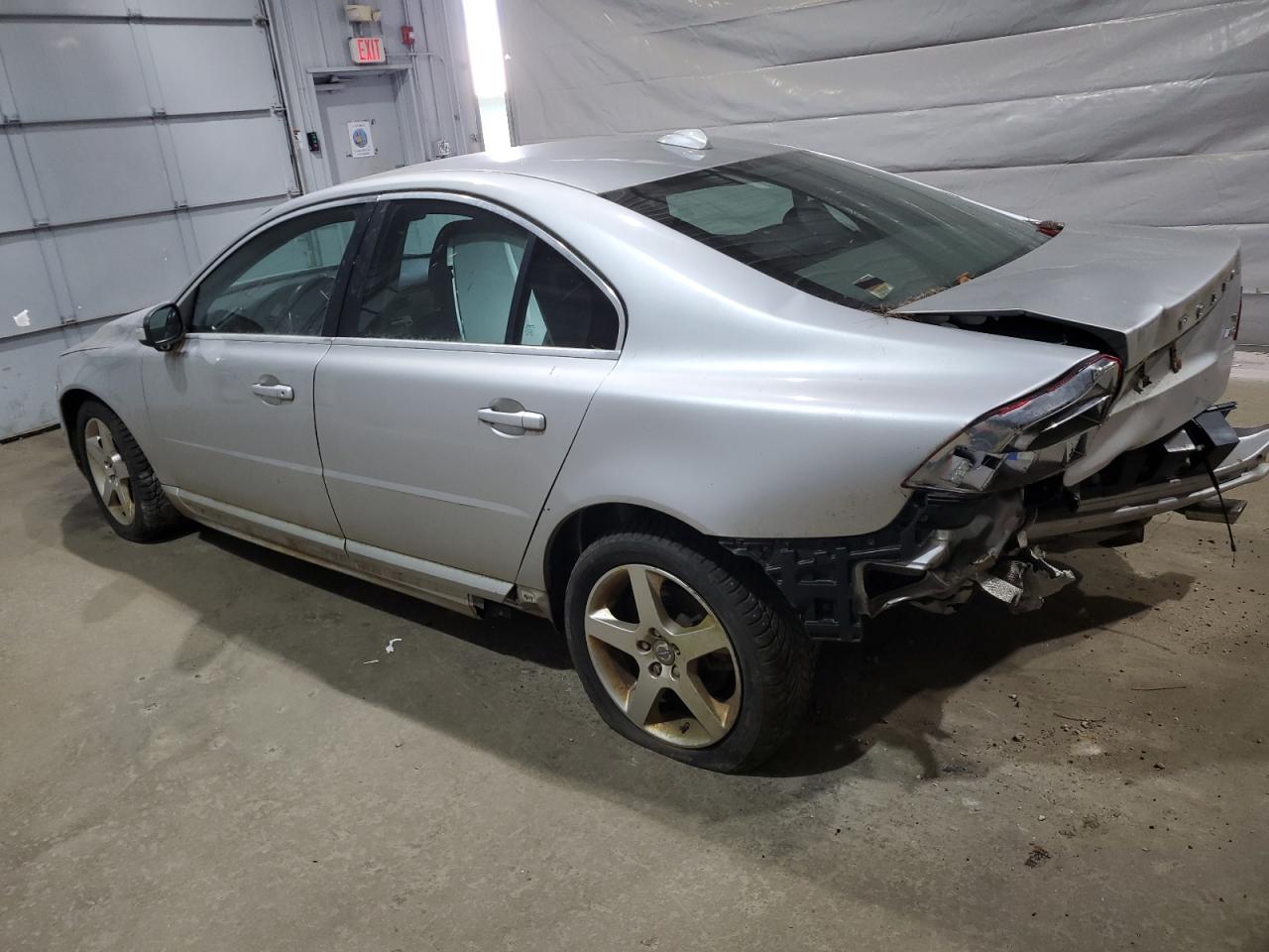 2009 VOLVO S80