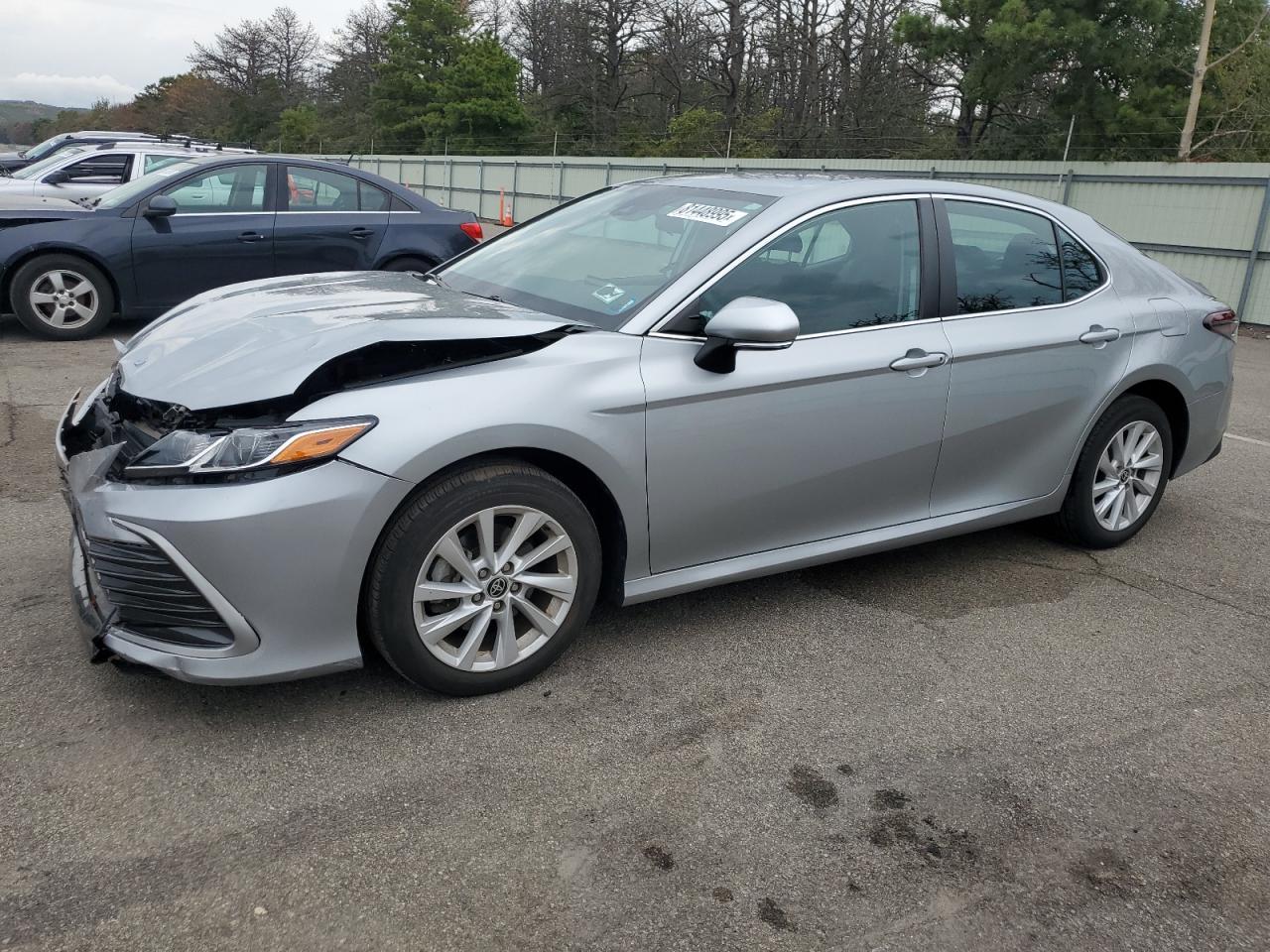 2022 TOYOTA CAMRY