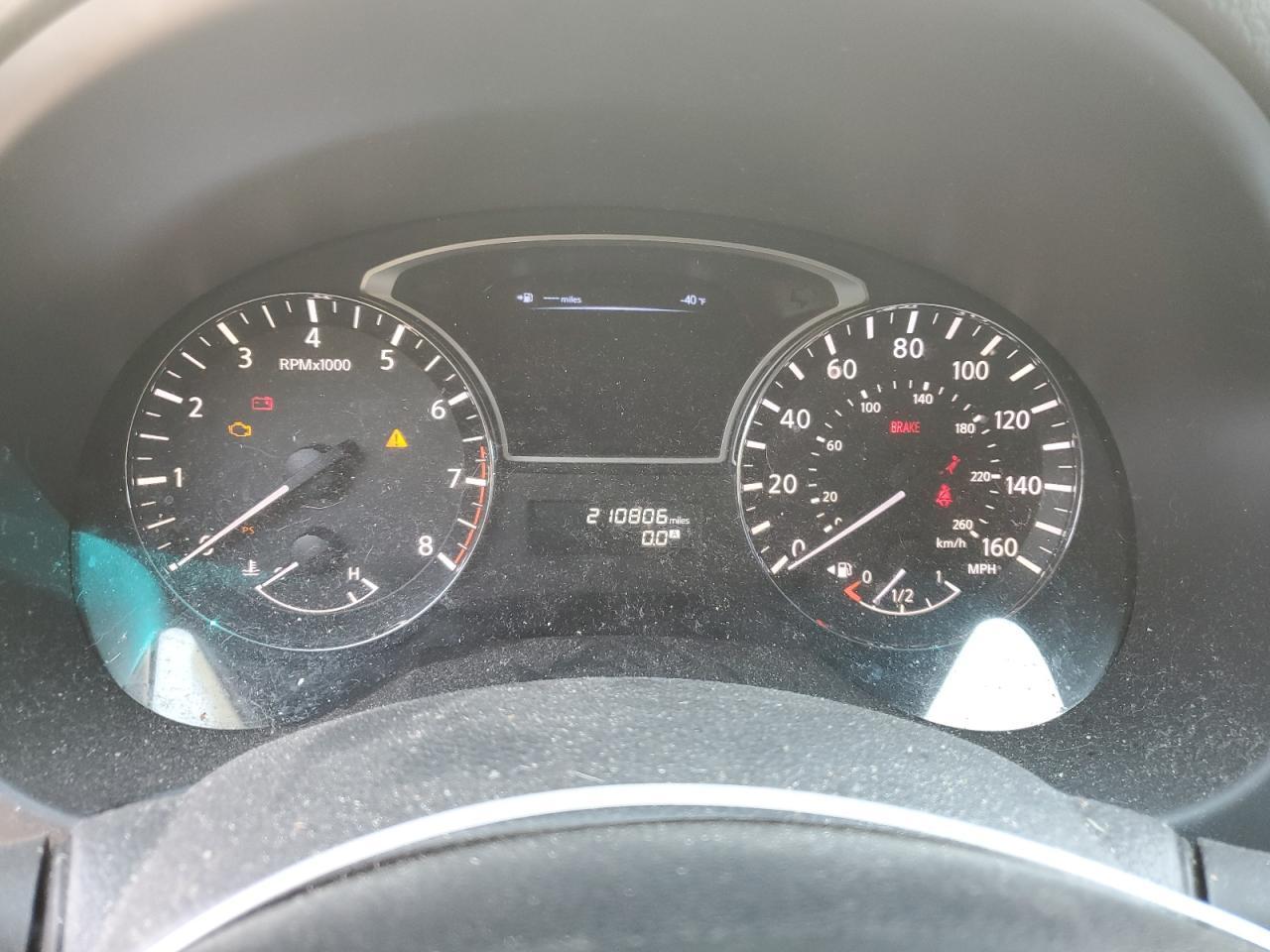 2013 NISSAN ALTIMA