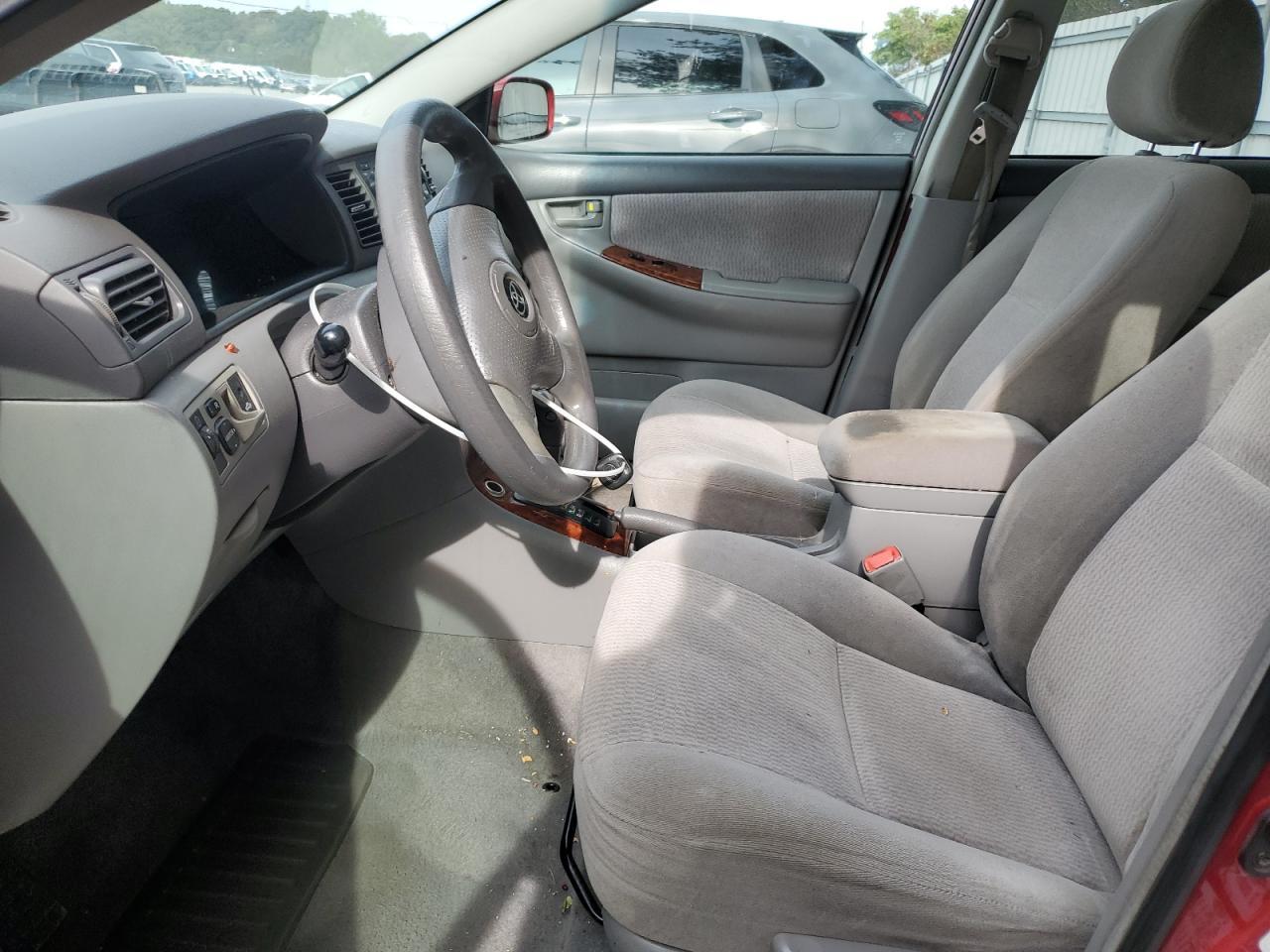 2006 TOYOTA COROLLA