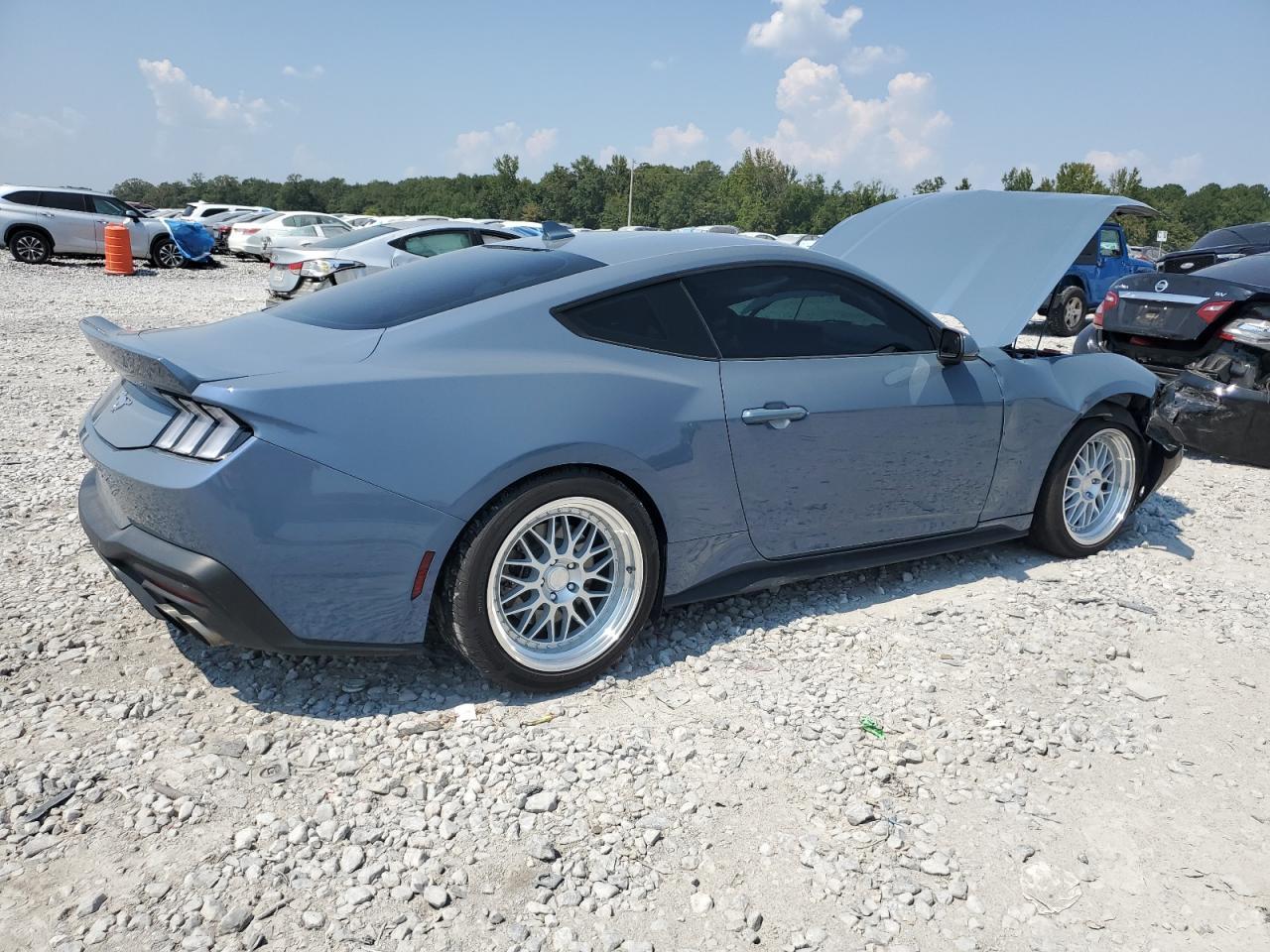 2024 FORD MUSTANG