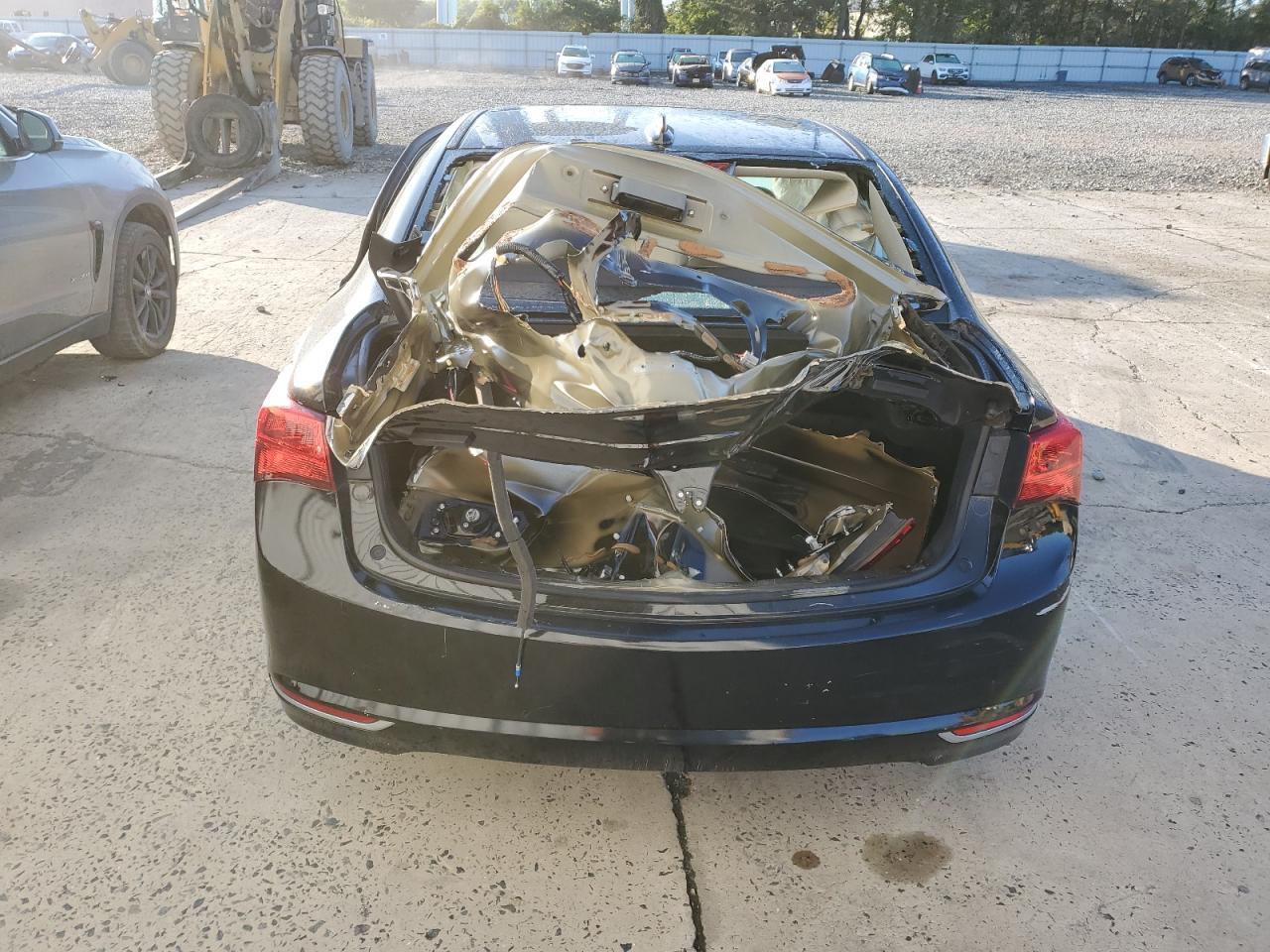 2018 ACURA TLX