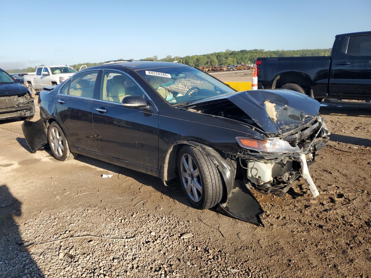 2004 ACURA TSX