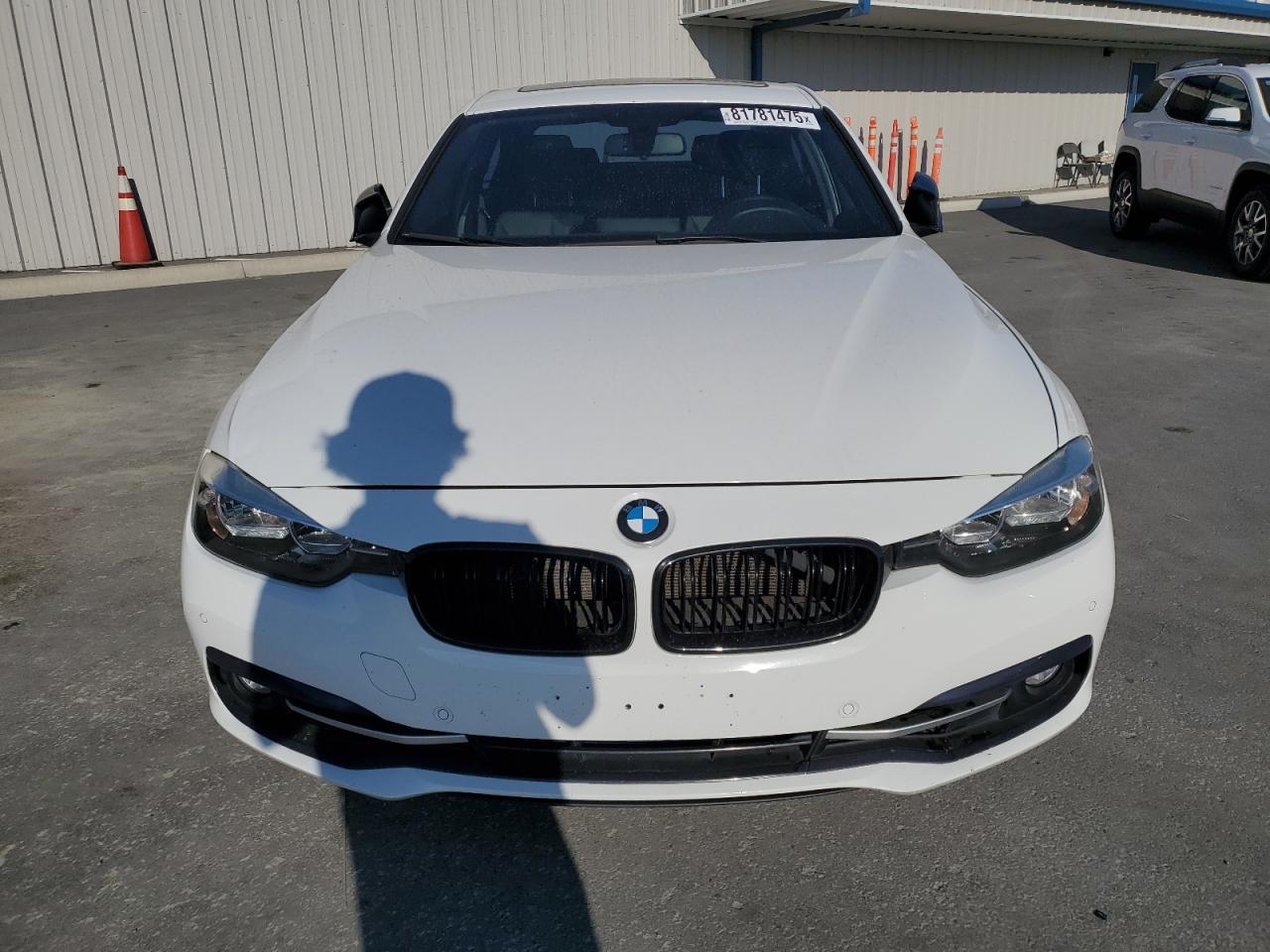 2017 BMW 3 SERIES