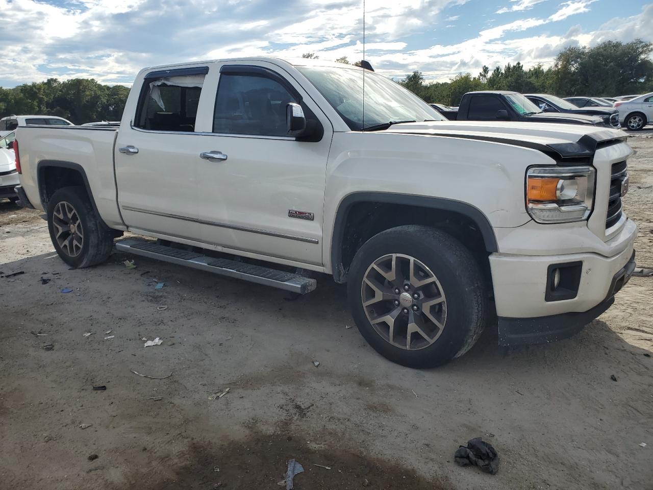 2015 GMC Sierra