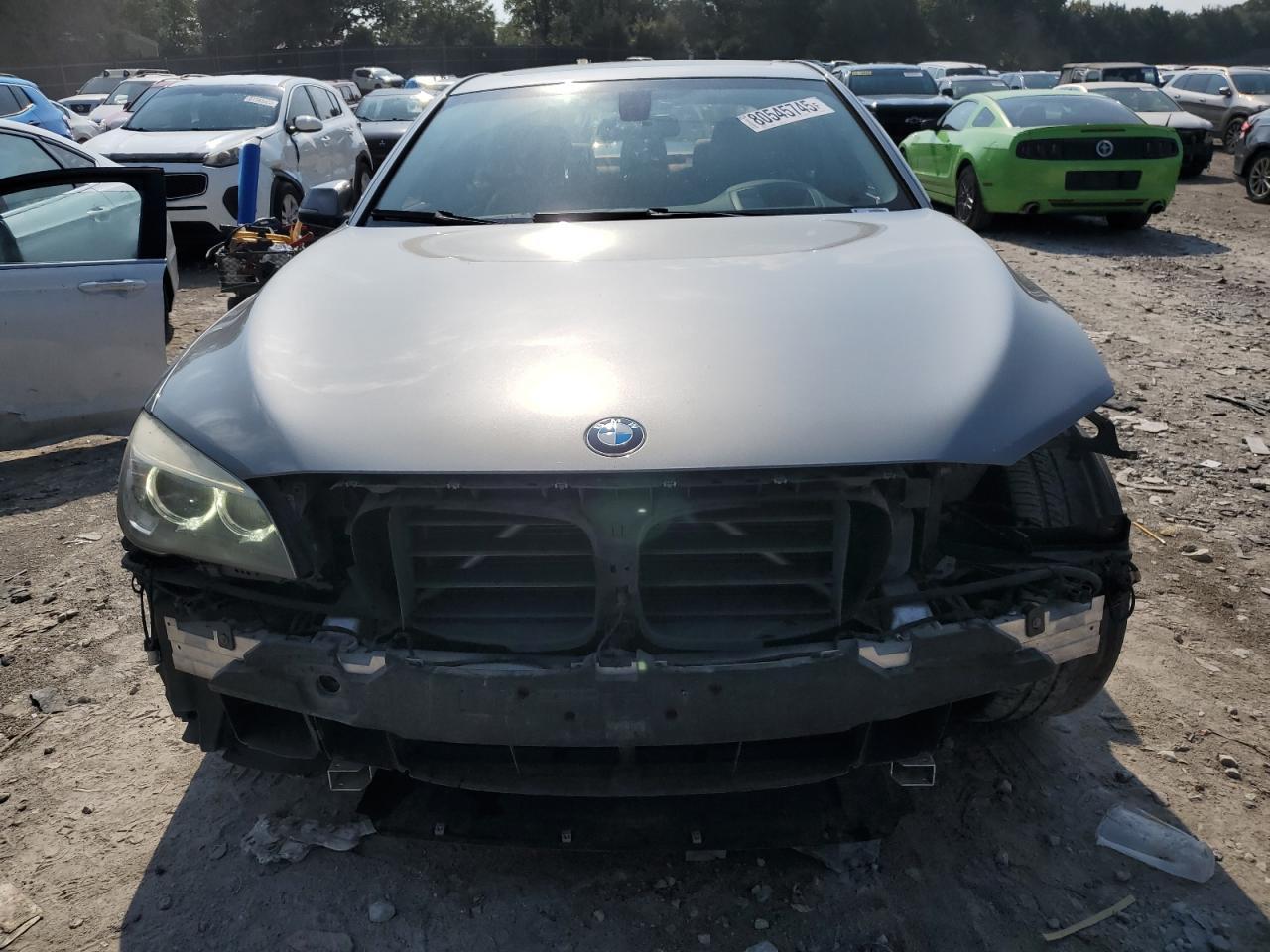 2014 BMW 7 series