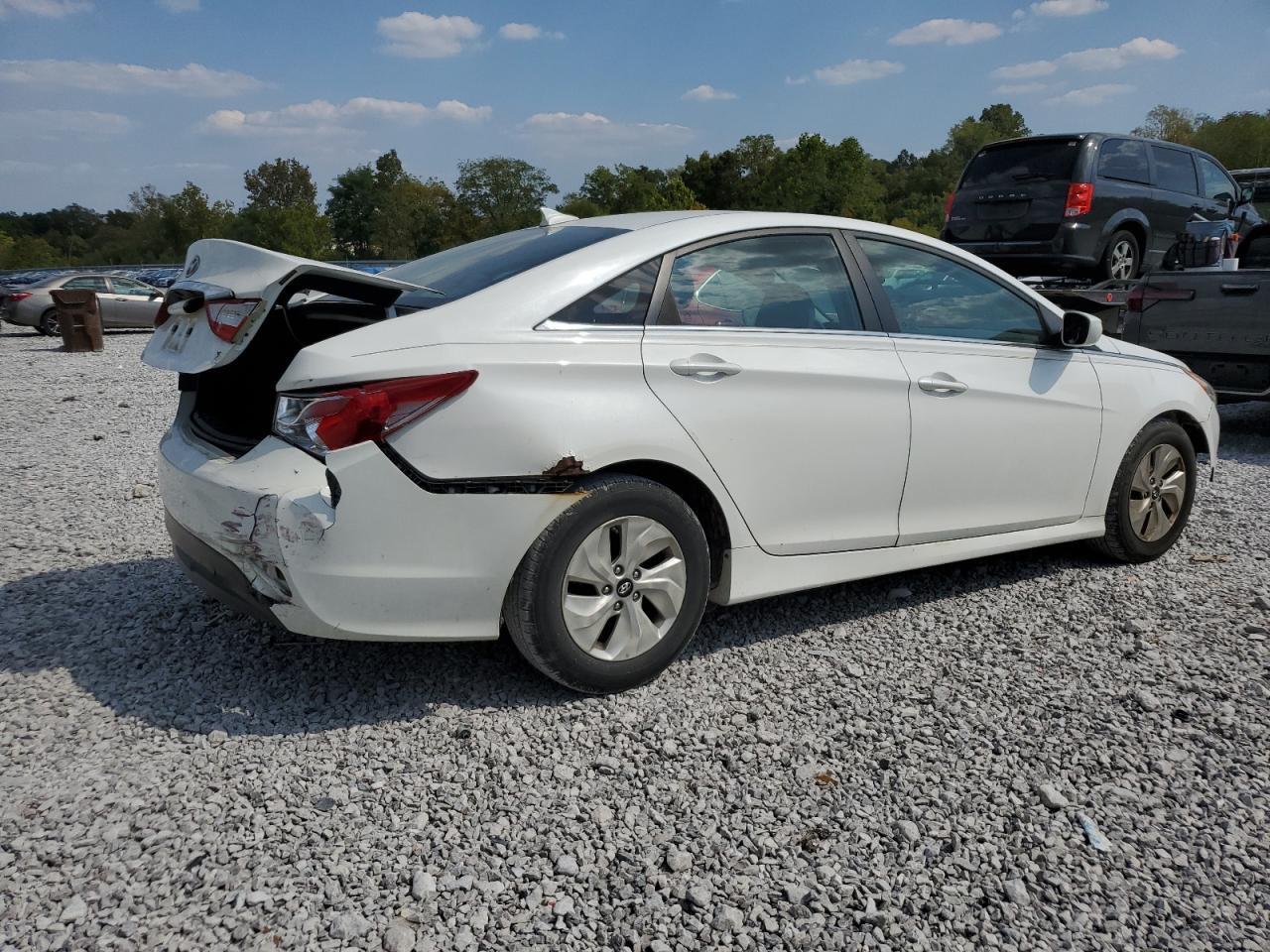 2014 HYUNDAI SONATA