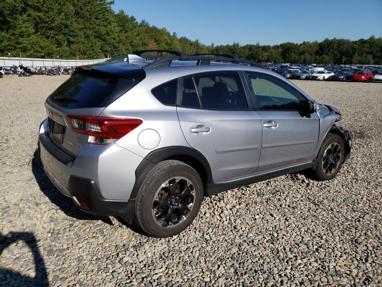 2022 SUBARU Crosstrek