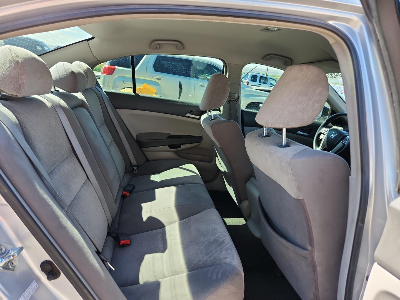2009 HONDA ACCORD