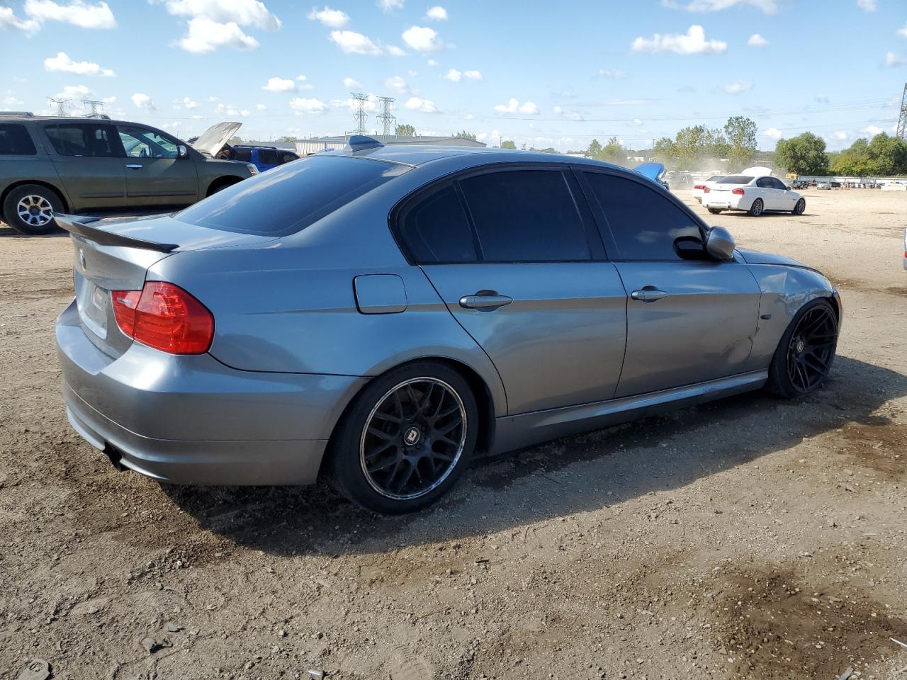 2009 BMW 3 SERIES