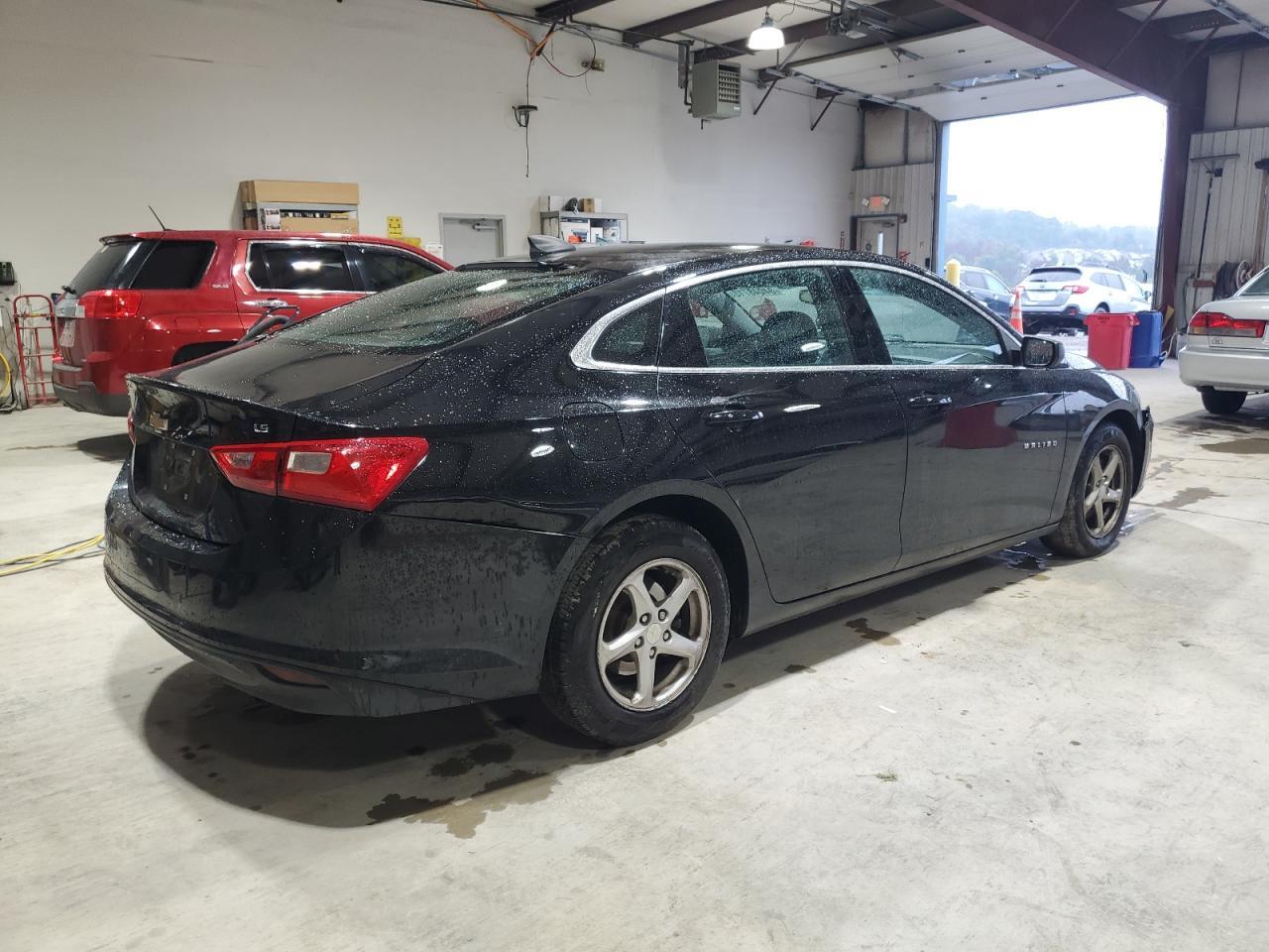 2016 CHEVROLET MALIBU