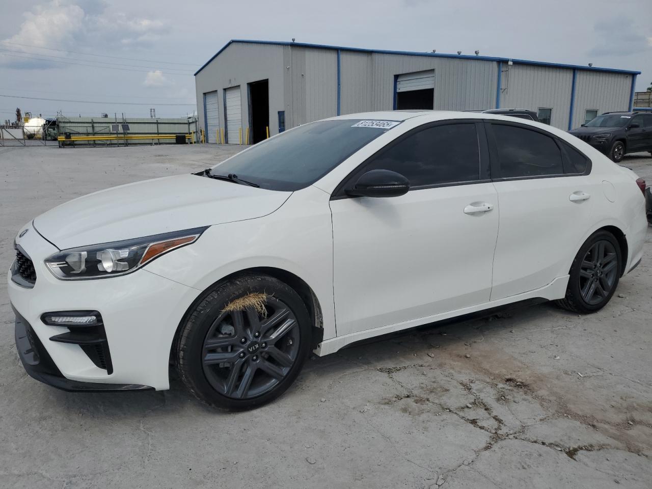 2021 KIA FORTE
