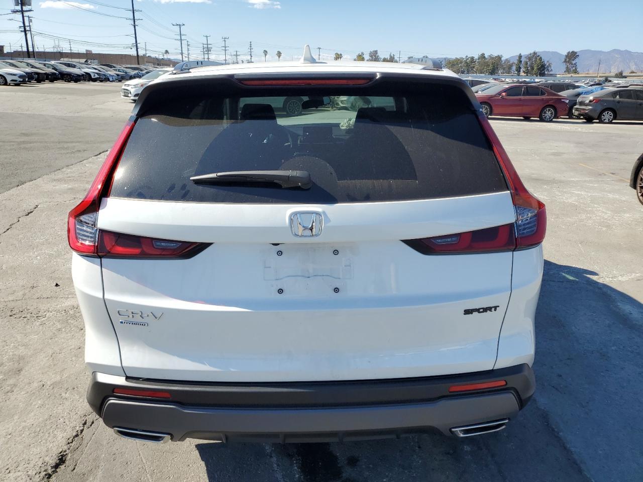 2025 HONDA CR-V