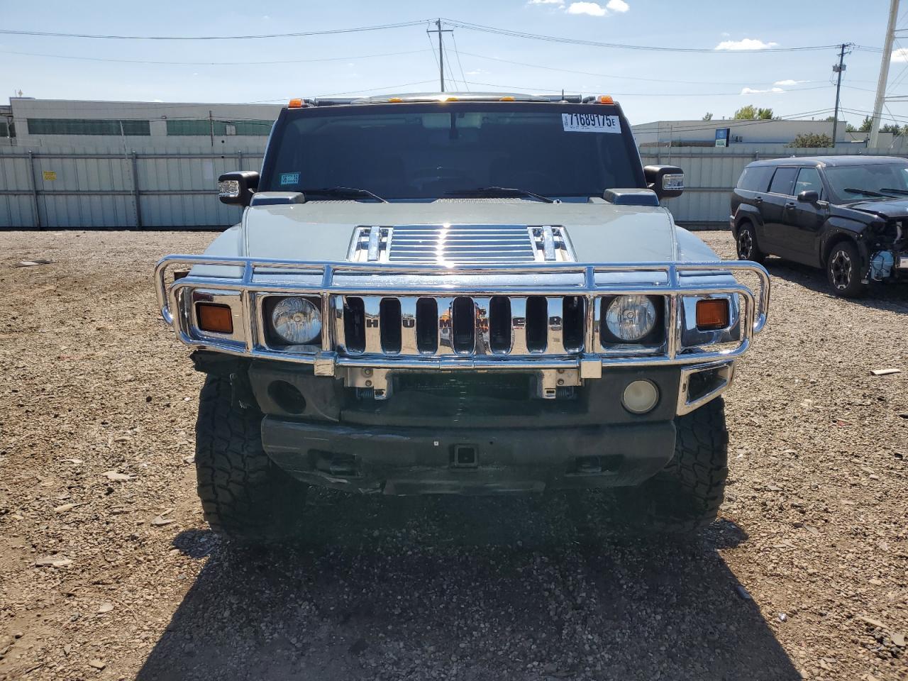 2006 HUMMER H2