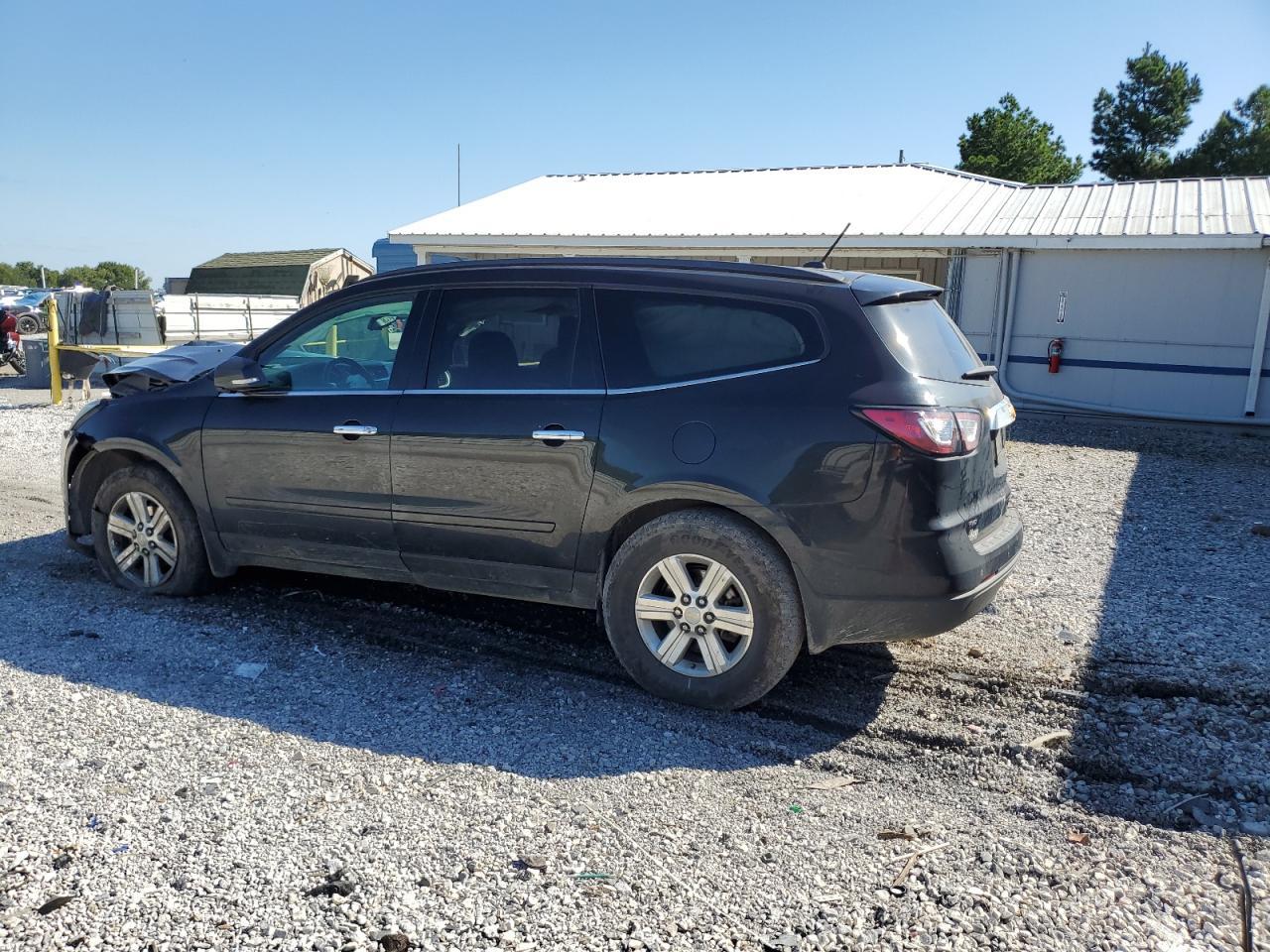 2014 CHEVROLET TRAVERSE