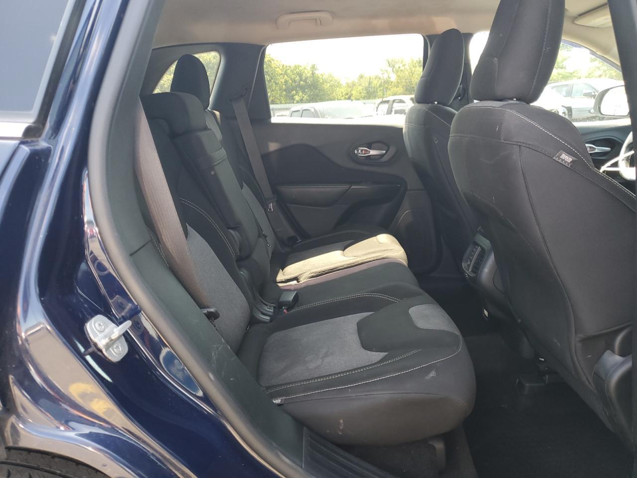 2014 JEEP CHEROKEE