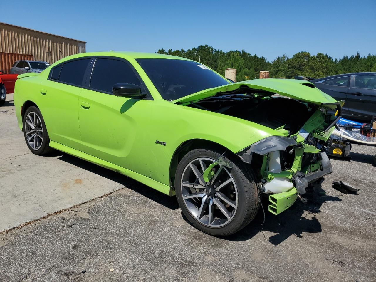 2023 DODGE CHARGER