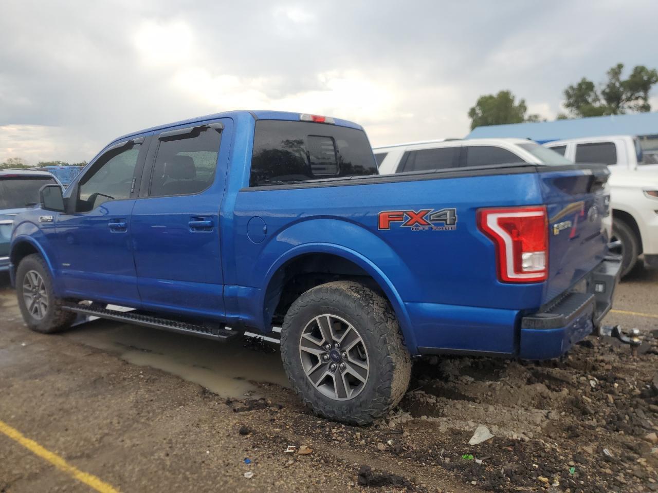 2017 FORD F-150