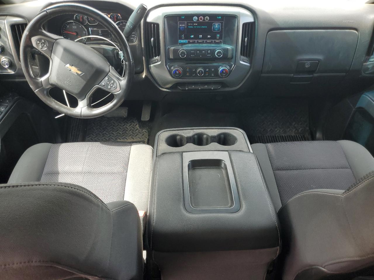 2014 CHEVROLET Silverado