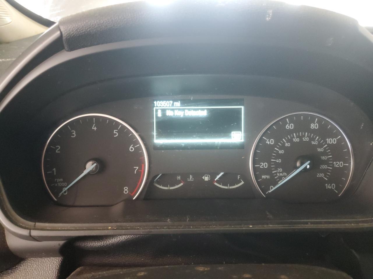 2018 FORD EcoSport