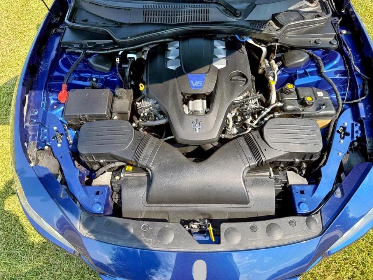 2014 MASERATI Ghibli