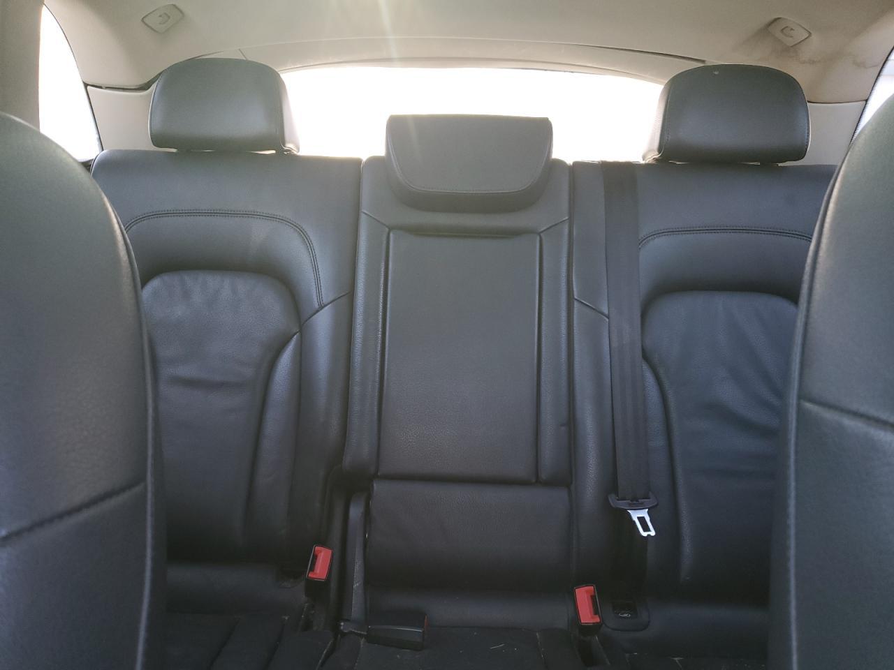 2013 AUDI Q5