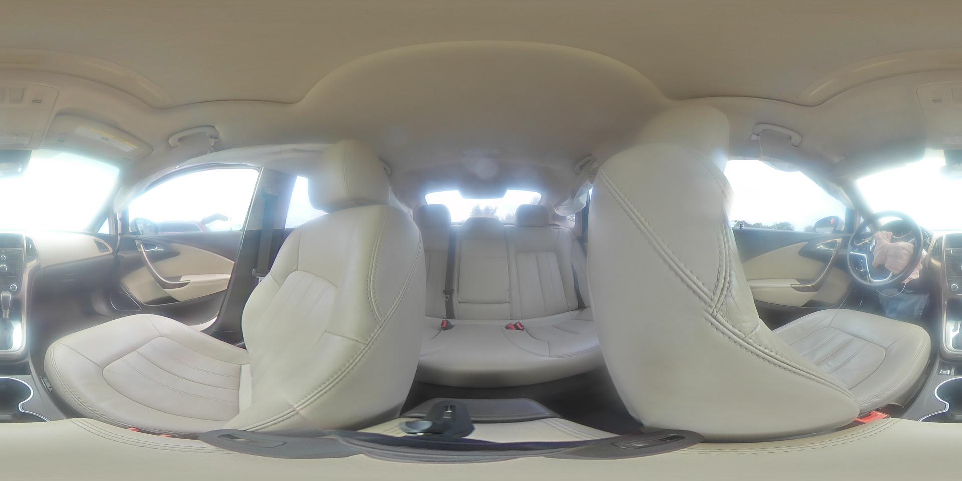 2012 BUICK VERANO