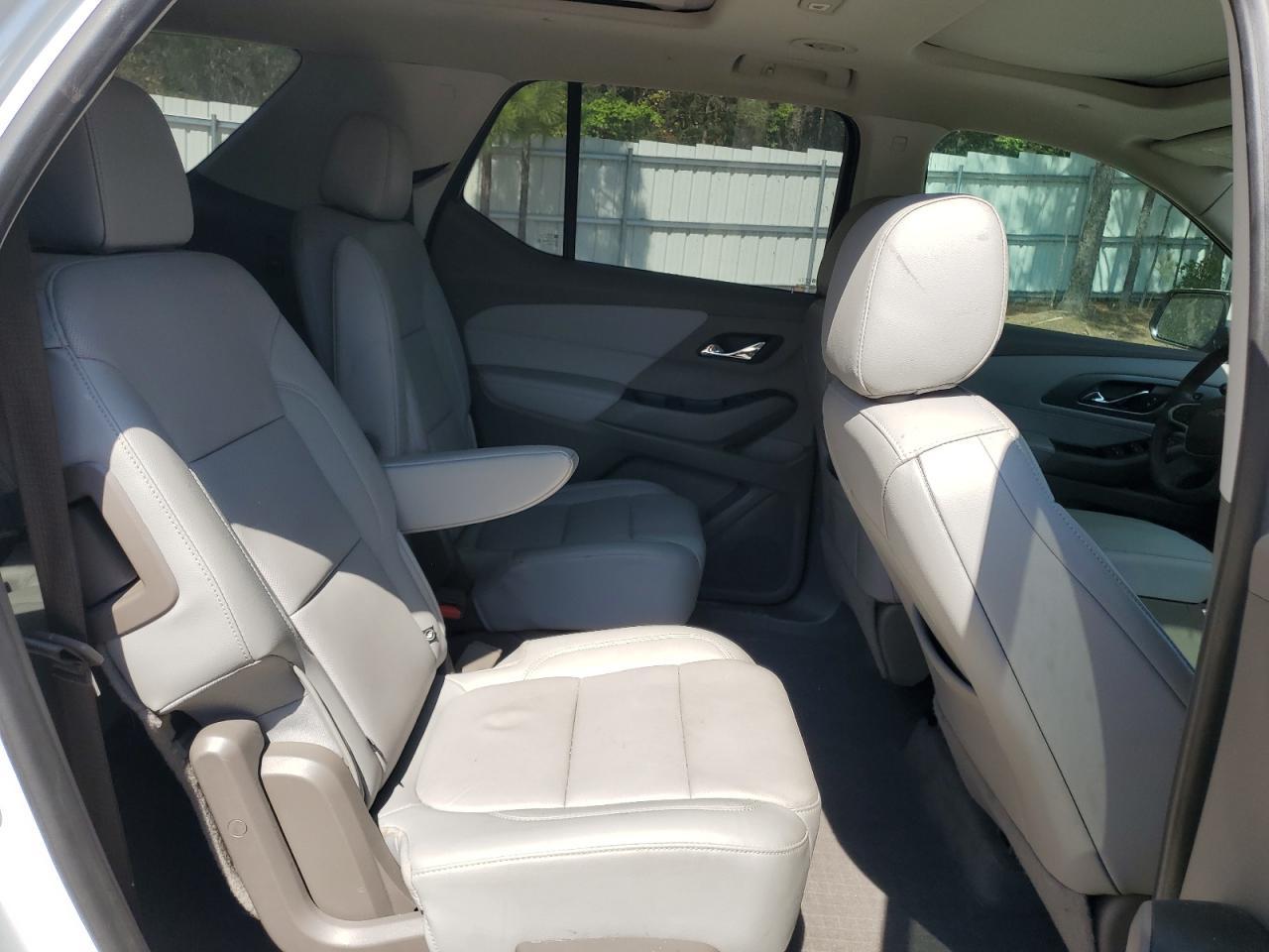 2019 CHEVROLET TRAVERSE