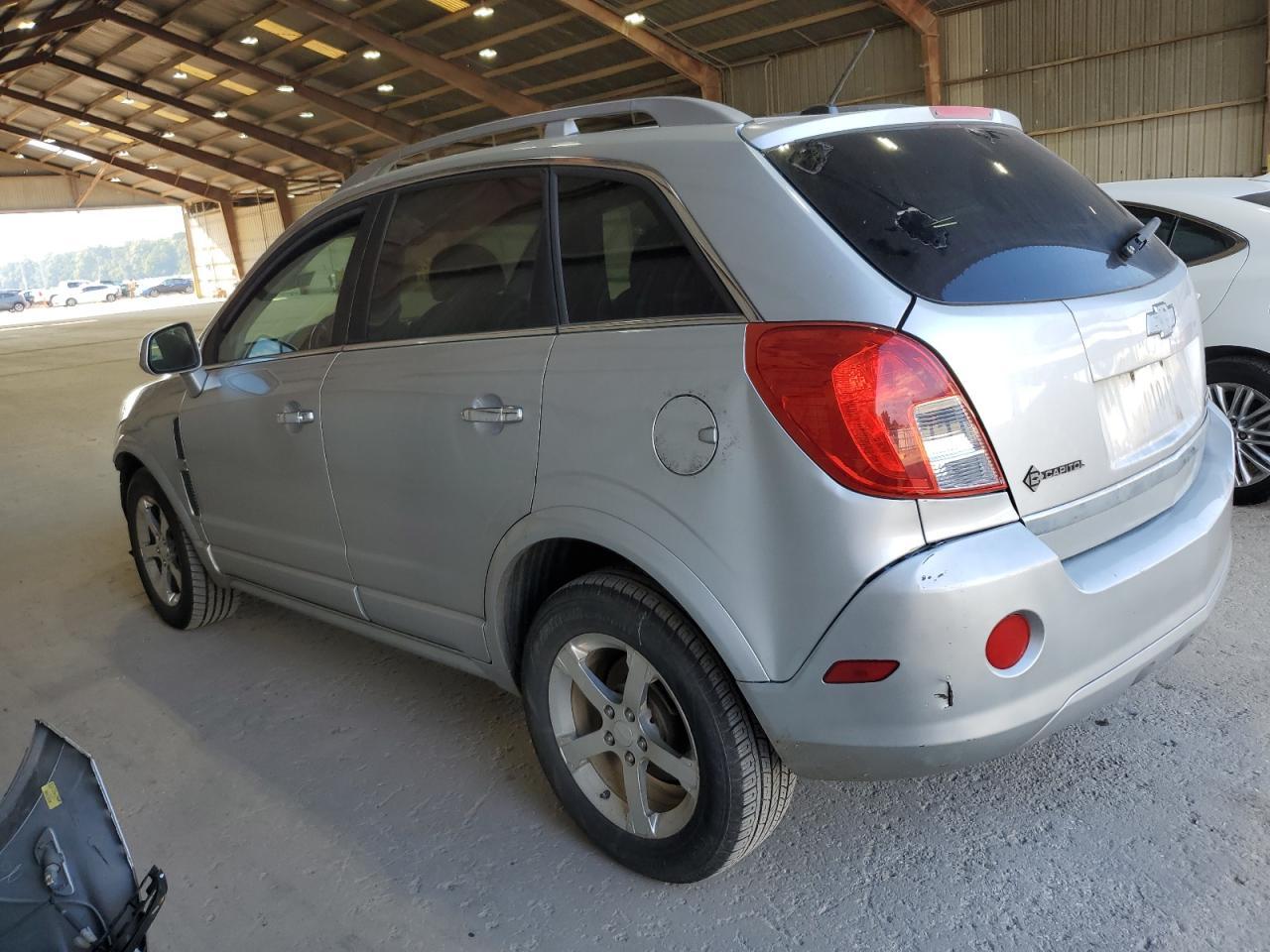 2015 CHEVROLET Captiva