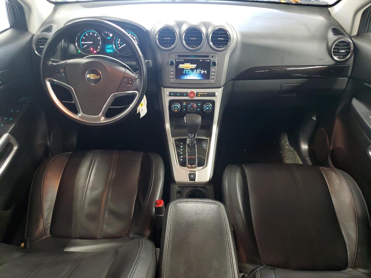 2014 CHEVROLET Captiva