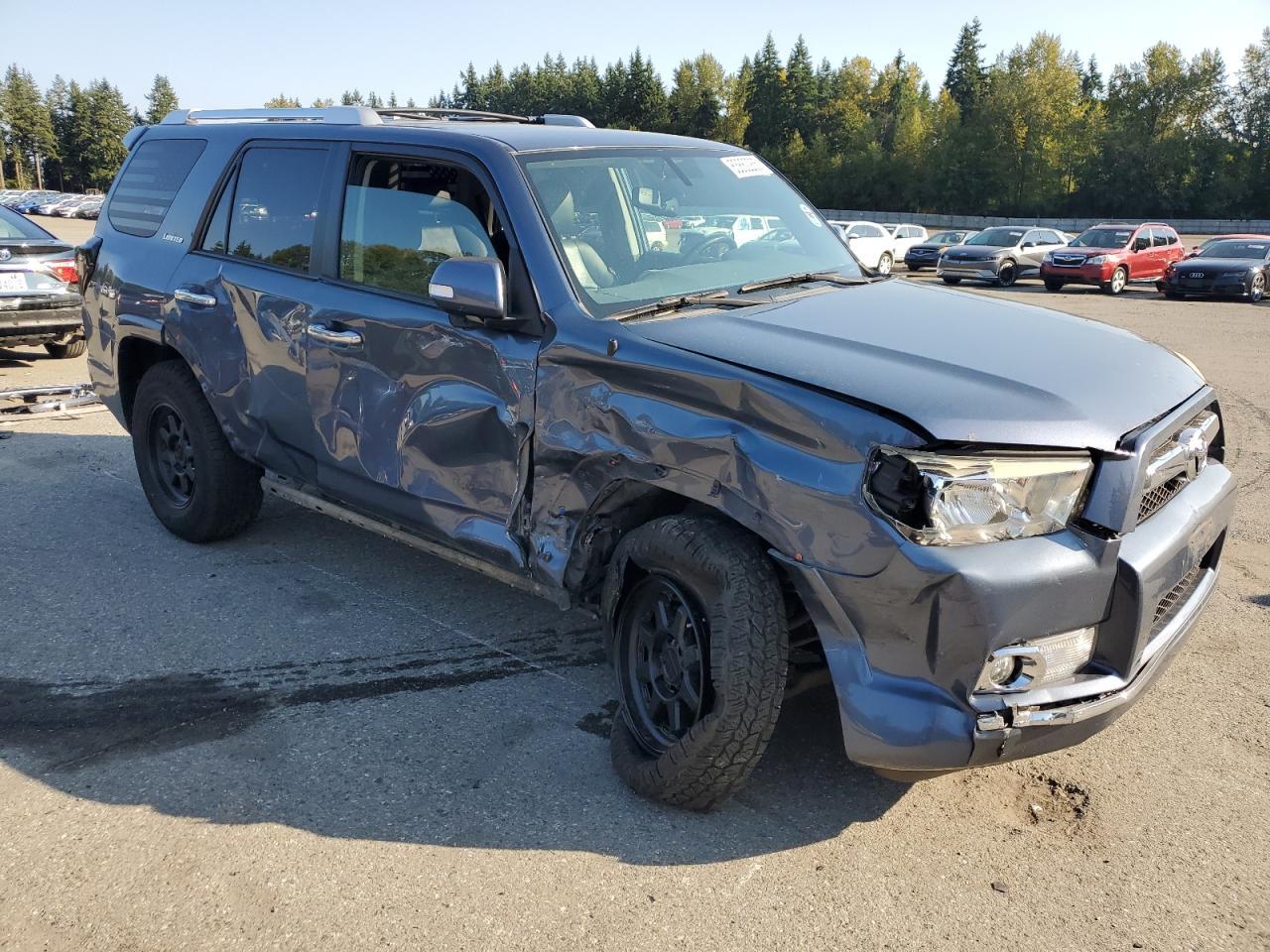2010 TOYOTA 4Runner