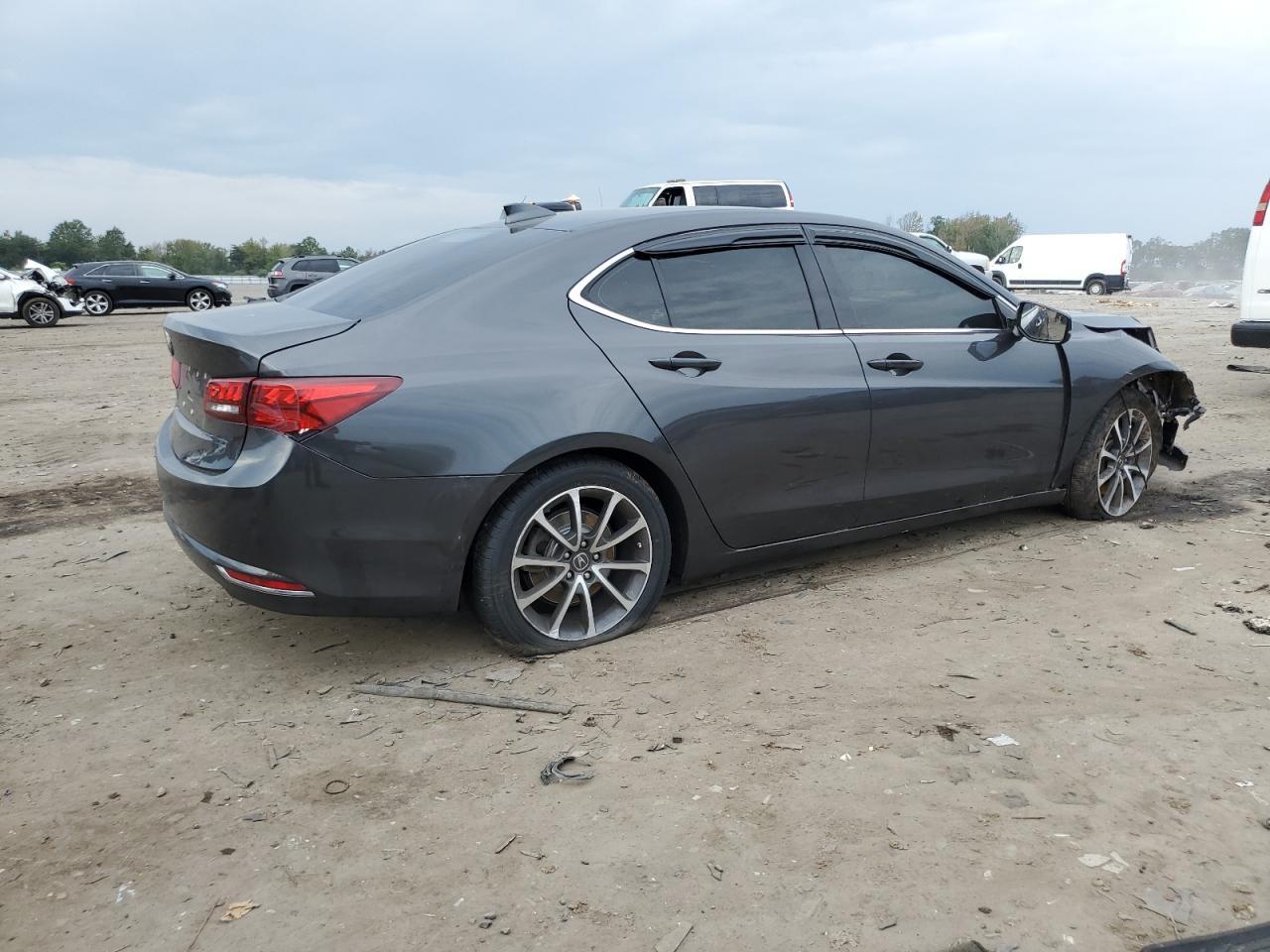 2016 ACURA TLX