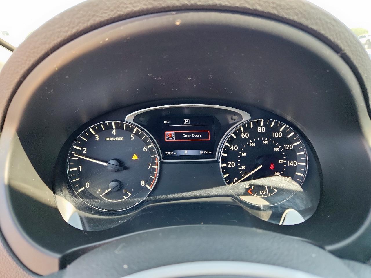 2018 NISSAN ALTIMA