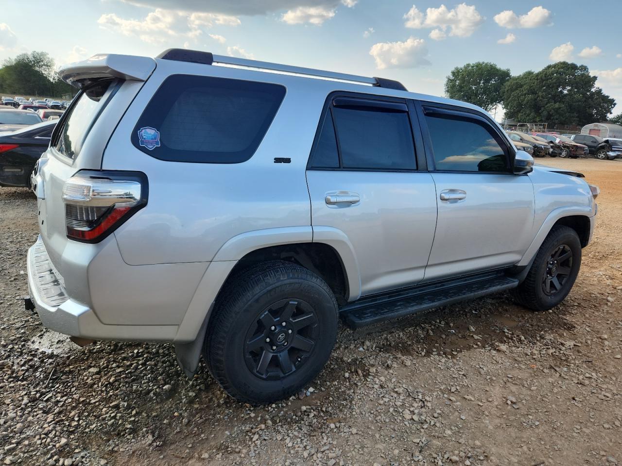 2014 TOYOTA 4Runner