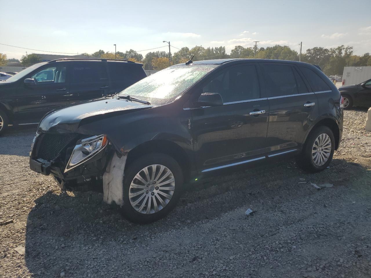 2014 LINCOLN MKX