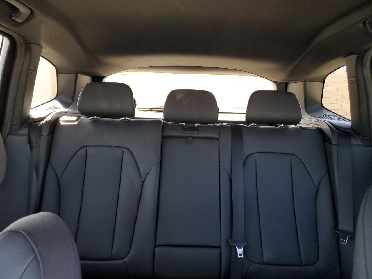 2018 BMW X3