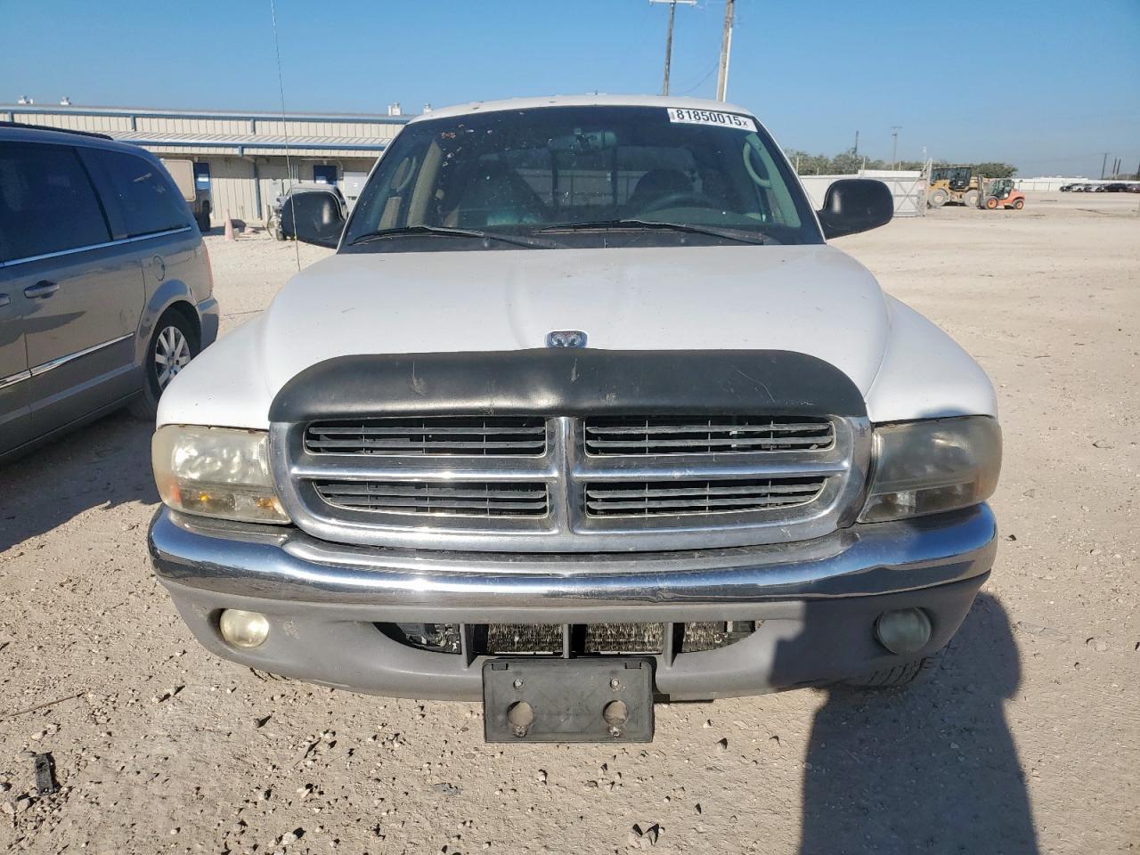 2001 DODGE Dakota